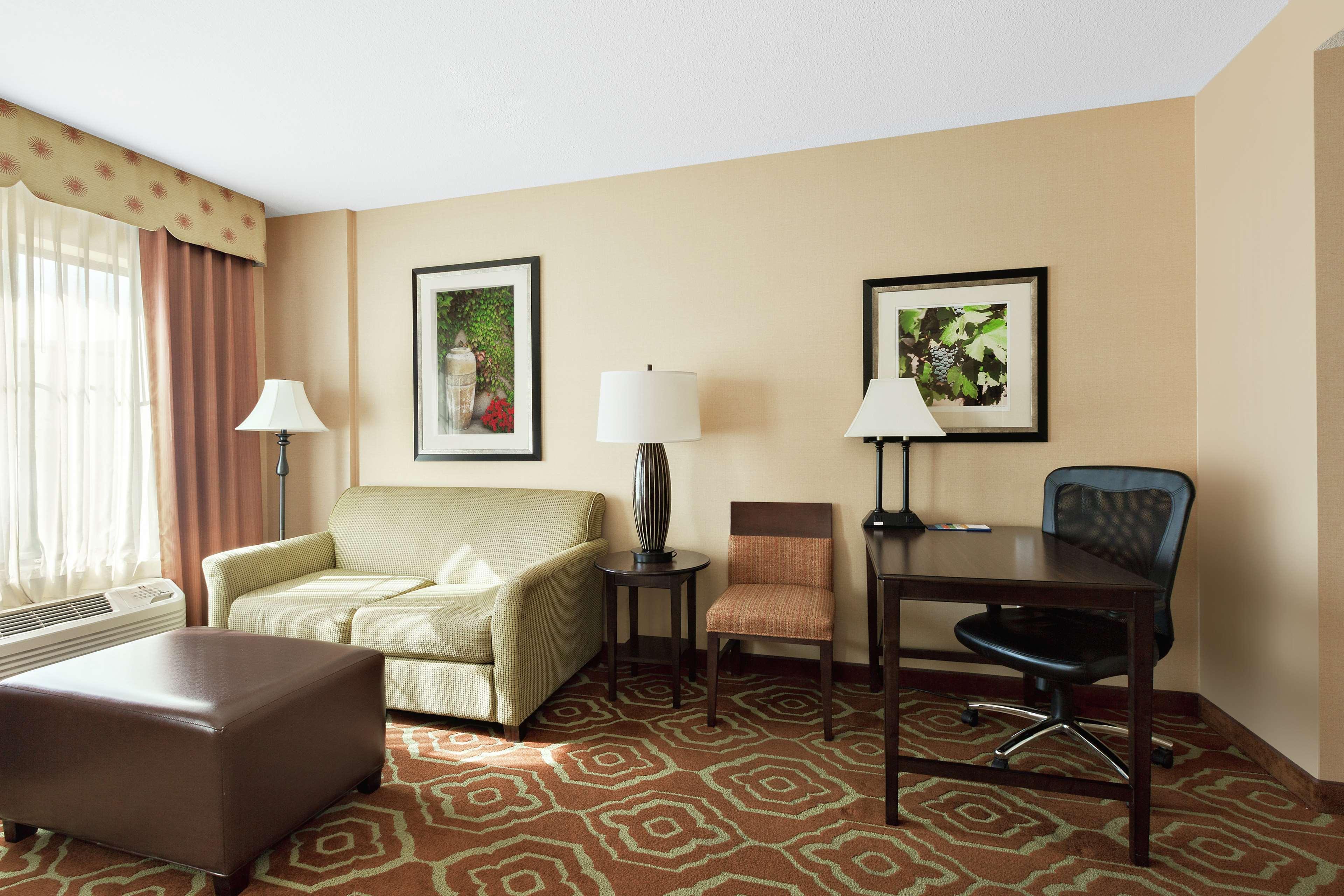 Hampton Inn&Suites San Luis Obispo Exterior foto