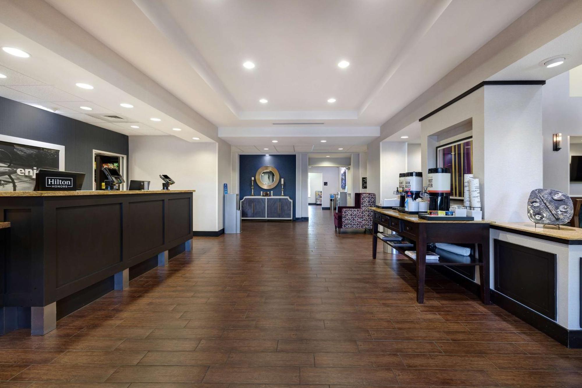 Hampton Inn&Suites San Luis Obispo Exterior foto