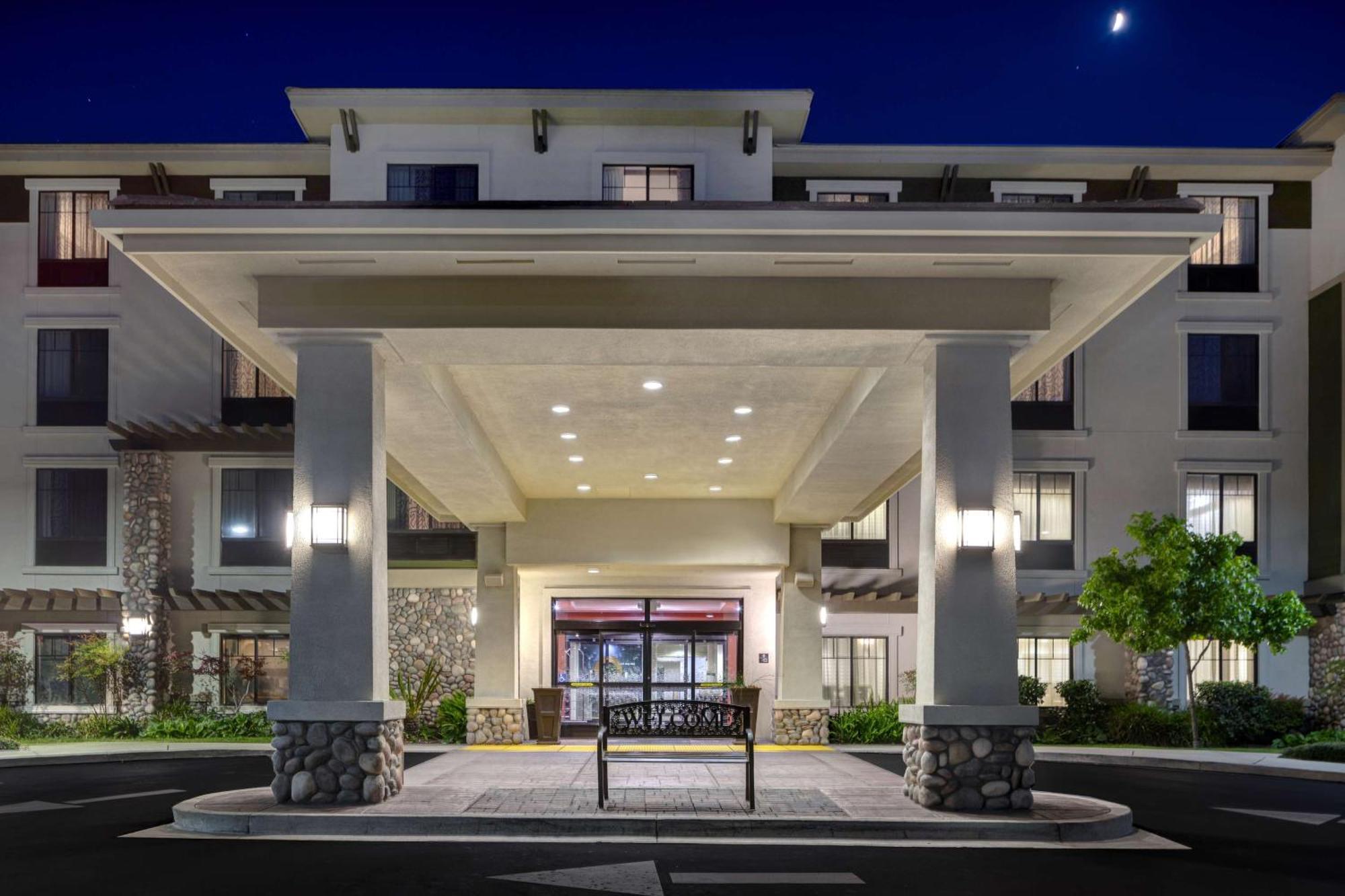 Hampton Inn&Suites San Luis Obispo Exterior foto