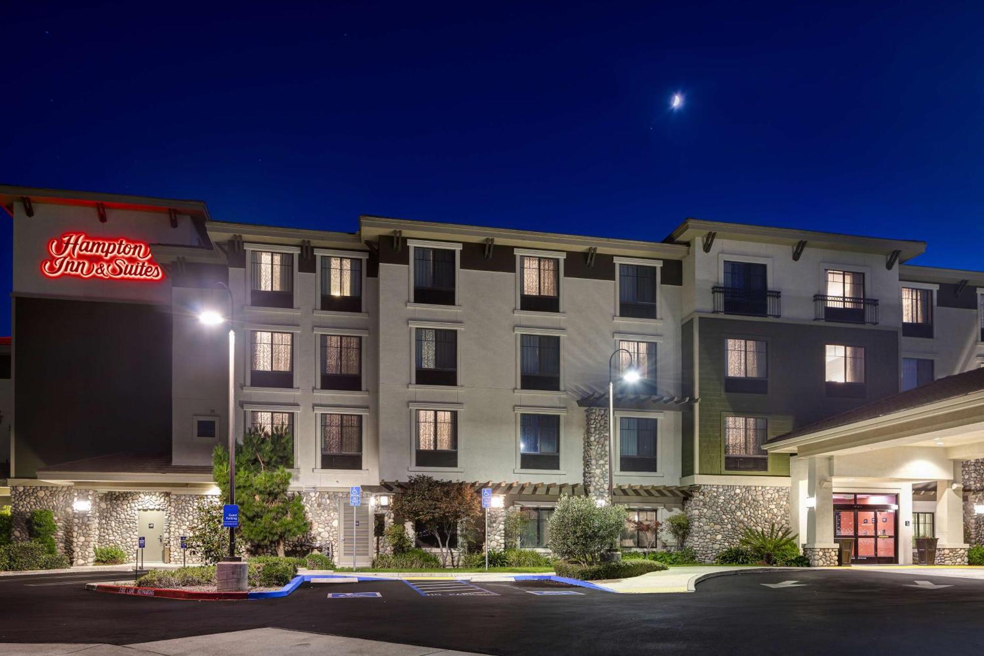 Hampton Inn&Suites San Luis Obispo Exterior foto